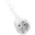 Brennenstuhl 1168980250 Strom Verlängerungskabel Weiß 5.00m H05VV-F 3G 1,5mm² Brennenstuhl 1168980250 Strom Verlängerungskabel Weiß 5.00m H05VV-F 3G 1,5mm²