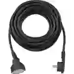 Brennenstuhl 1168980010 Strom Verlängerungskabel Schwarz 10.00 m H05VV-F 3G 1,5 mm² Brennenstuhl 1168980010 Strom Verlängerungskabel Schwarz 10.00 m H05VV-F 3G 1,5 mm²