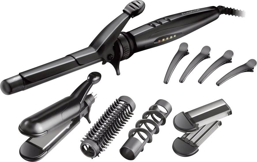 Remington S8670 Glätteisen Schwarz