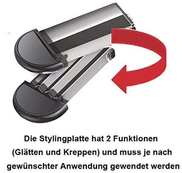Remington S8670 Glätteisen Schwarz
