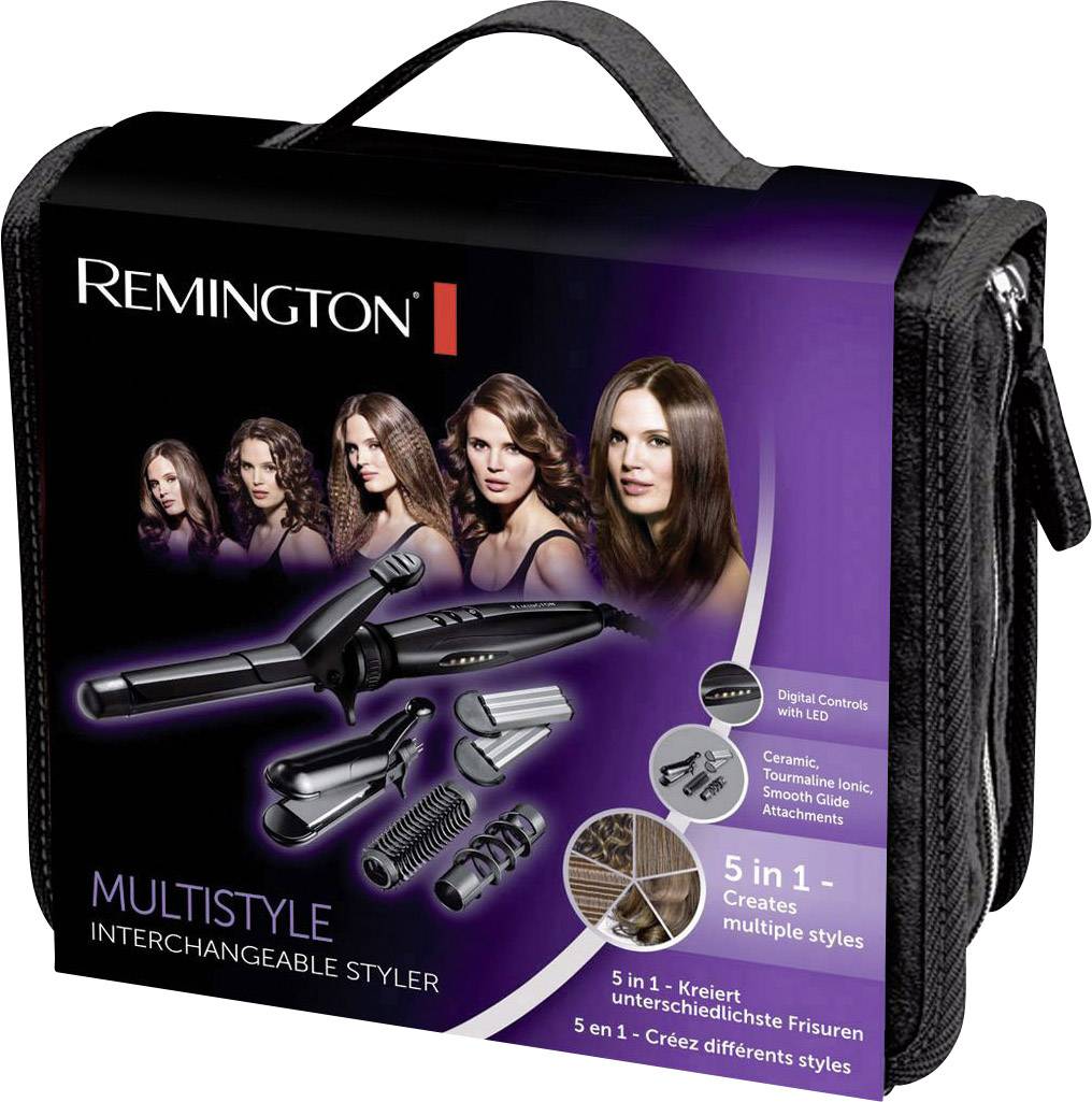 Remington S8670 Glätteisen Schwarz