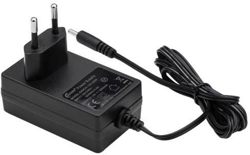 Dehner Elektronik SAW 30-120-2000G Steckernetzteil, Festspannung 12 V/DC 2000mA 24W