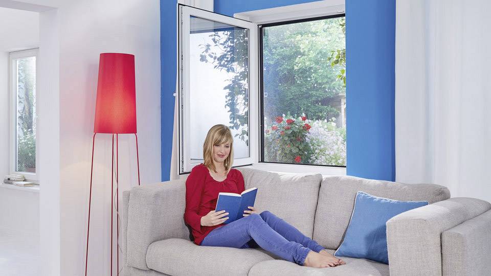 tesa 55202-00000-00 Fliegengitter (B x H) 1200 mm x 1400 mm Weiß 1 St.