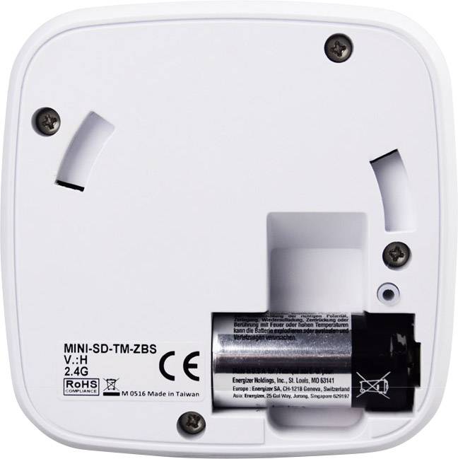 Blaupunkt MD-S1 Funk-Multifunktionsmelder Q-Serie