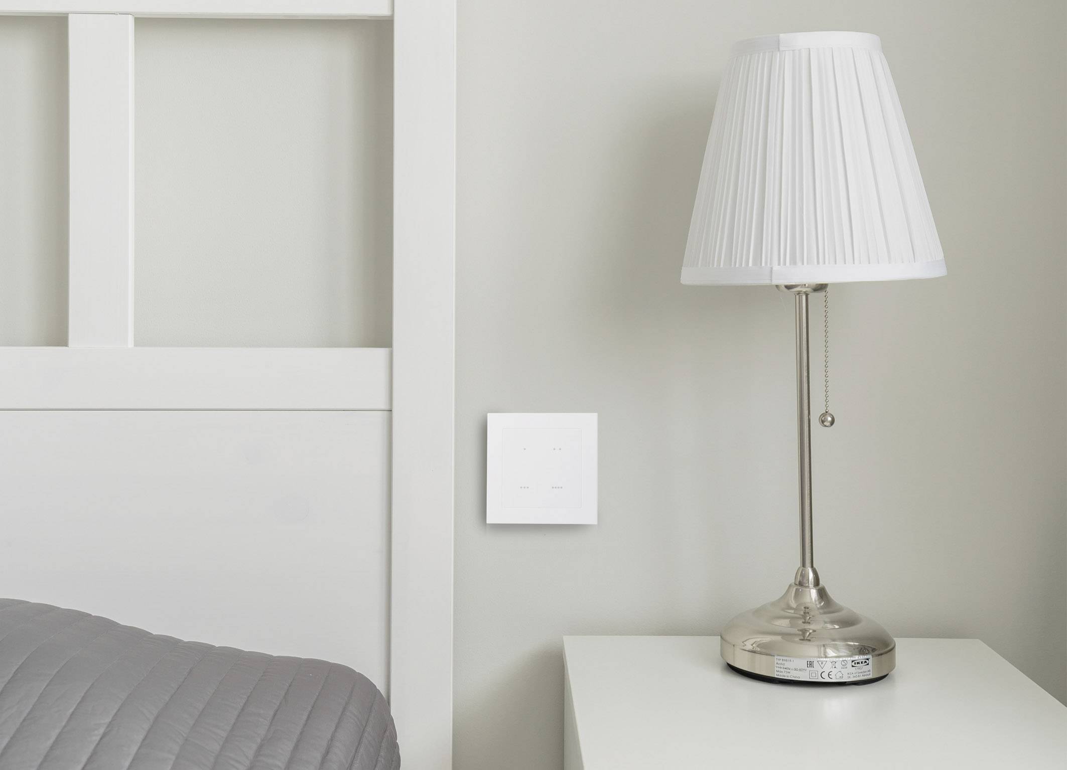 SSW-S1 Funk-Wandschalter Blaupunkt Q-Serie