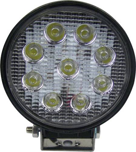 Berger & Schröter Arbeitsscheinwerfer 12 V, 24 V 20213 Breite Nahfeldausleuchtung (B x H x T) 117 x