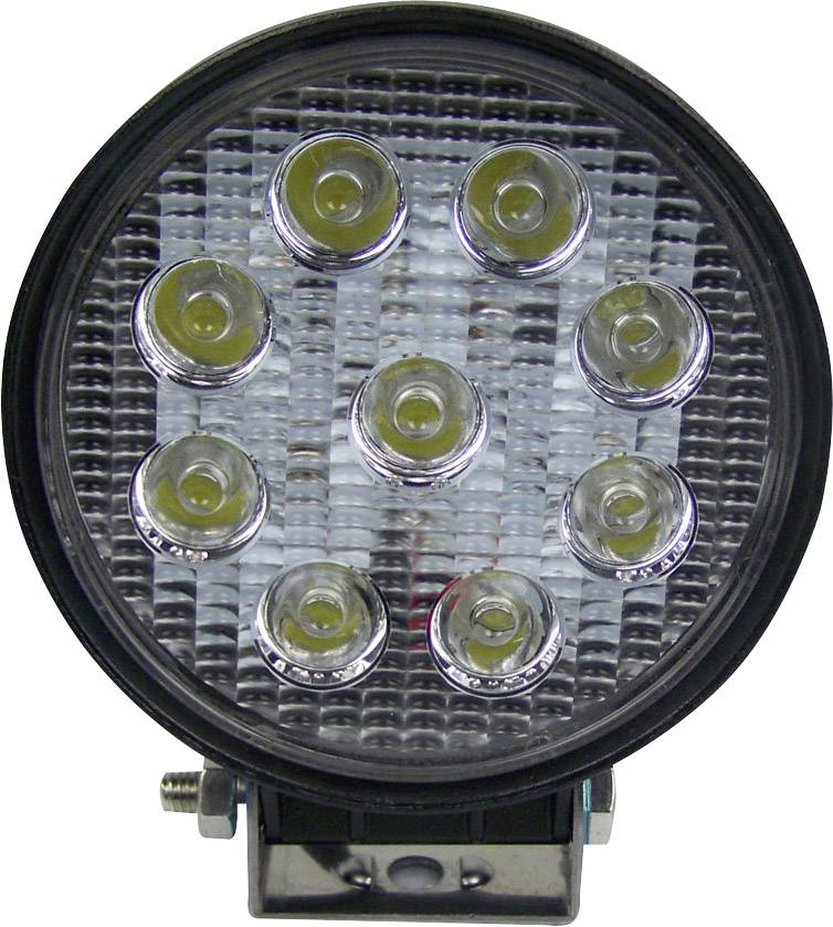 Berger & Schröter Arbeitsscheinwerfer 12 V, 24 V 20213 Breite Nahfeldausleuchtung (B x H x T) 117 x