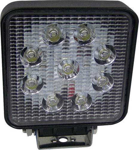 Berger & Schröter Arbeitsscheinwerfer 12 V, 24 V 20214 Breite Nahfeldausleuchtung (B x H x T) 110 x