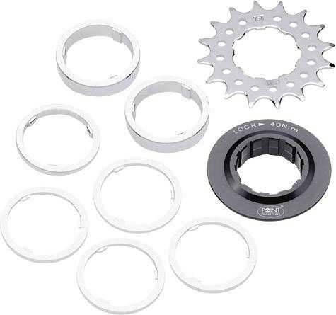 Point Ritzel-, Distanzring-Set