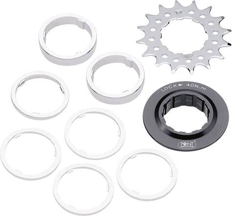 Point Ritzel-, Distanzring-Set