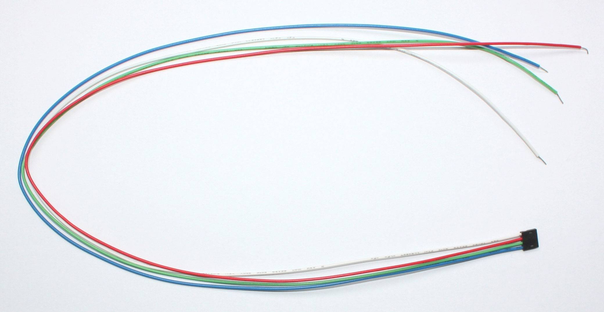 Barthelme LEDKAB52 Anschlusskabel Kabellänge: 0.50 m 12 V/DC 1 St.