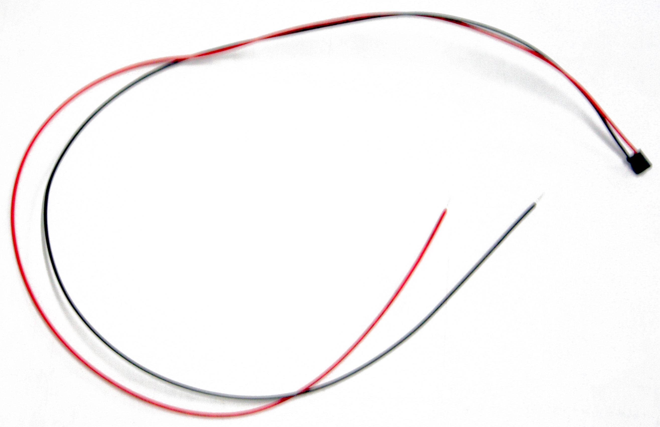 Barthelme LEDKAB51 Anschlusskabel Kabellänge: 0.50 m 24 V/DC 1 St.