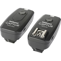 Hähnel Fototechnik Captur Remote Nikon Fernauslöser Hähnel Fototechnik Captur Remote Nikon Fernauslöser