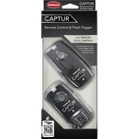 Hähnel Fototechnik Captur Remote Nikon Fernauslöser Hähnel Fototechnik Captur Remote Nikon Fernauslöser