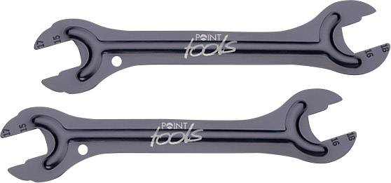 Point Doppelkonusschlüssel