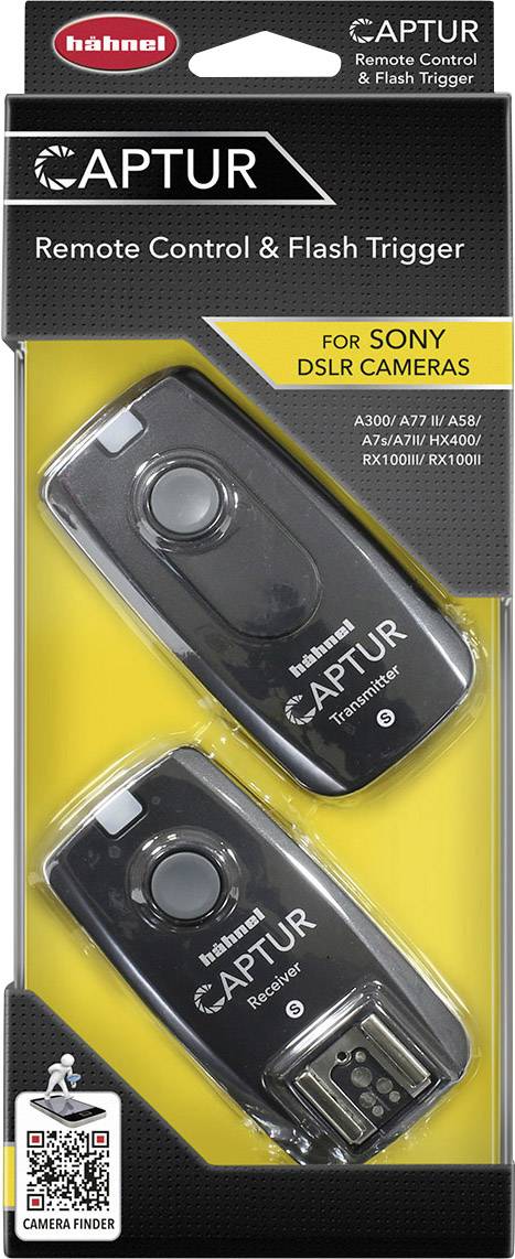 Hähnel Fototechnik Captur Remote Sony Fernauslöser