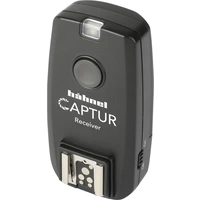 Hähnel Fototechnik 10007105 Funkempfänger Hähnel Fototechnik 10007105 Funkempfänger