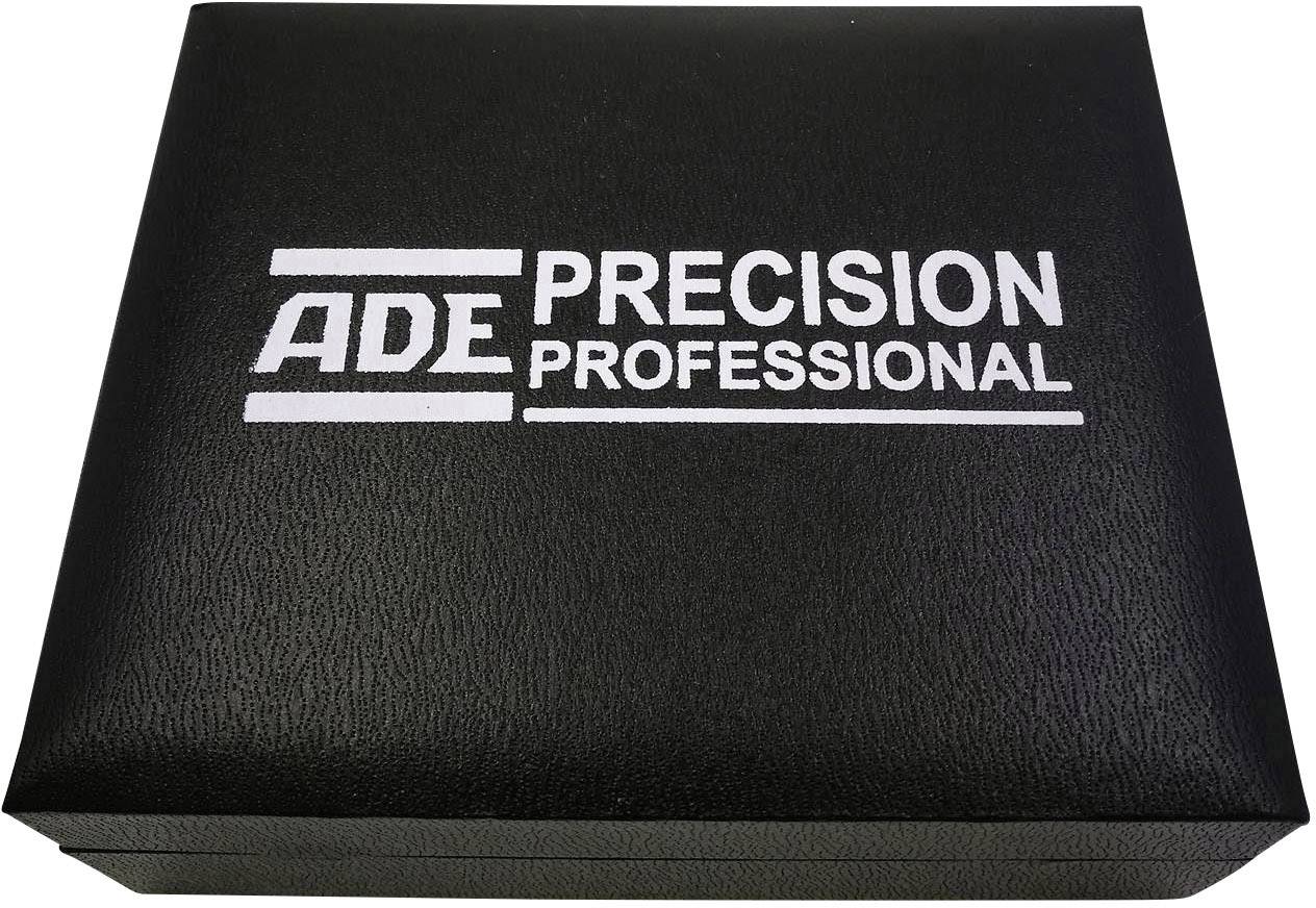 ADE RW 220  Taschenwaage  Wägebereich (max.) 300 g Ablesbarkeit 0.1 g batteriebetrieben Silber-Grau