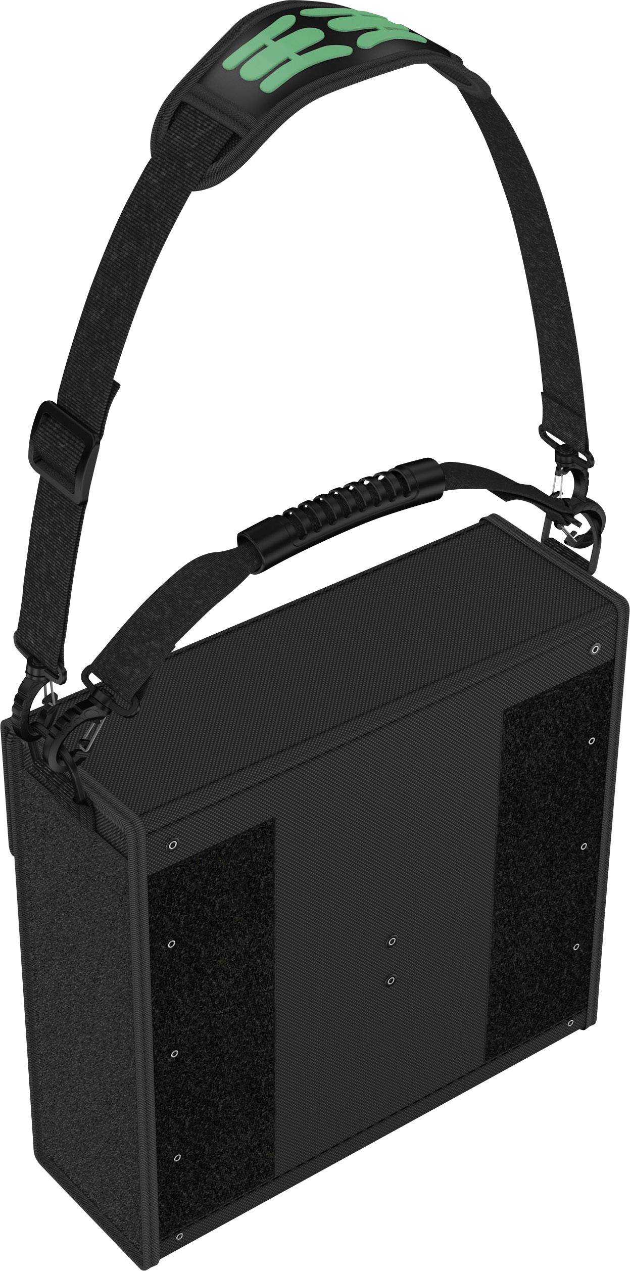 Wera 2go 2 05004351001 Werkzeugtasche unbestückt