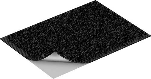 Wera Klettstreifen (L x B) 70 mm x 50 mm Schwarz