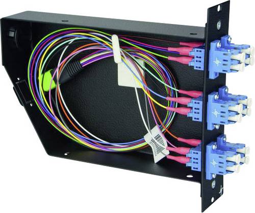 Telegärtner 100022406 LWL-Modul Schwarz 1 St.