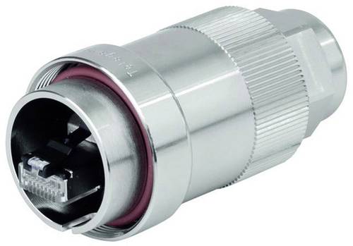 TOC Steckerset IP68 Stecker, gerade Metall J60026A0000 1St.