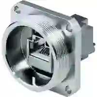 Telegärtner 100007381 TOC Flanschset IP68 100007381 RJ45 Flanscheinsatz Metall 1St. Telegärtner 100007381 TOC Flanschset IP68 100007381 RJ45 Flanscheinsatz Metall 1St.