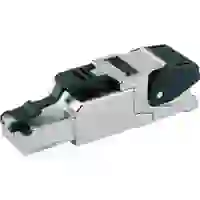 Telegärtner 100023038 RJ45 Stecker CAT 6A geschirmt 100023038 Stecker, gerade Polzahl Sensoren 8P8C Metall 1St. Telegärtner 100023038 RJ45 Stecker CAT 6A geschirmt 100023038 Stecker, gerade Polzahl Sensoren 8P8C Metall 1St.