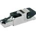 Telegärtner 100023038 RJ45 Stecker CAT 6A geschirmt 100023038 Stecker, gerade Polzahl Sensoren 8P8C Metall 1St. Telegärtner 100023038 RJ45 Stecker CAT 6A geschirmt 100023038 Stecker, gerade Polzahl Sensoren 8P8C Metall 1St.