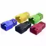 Telegärtner 100001166 Knickschutztülle, Kabeldurchmesser 6mm 100001166 Knickschutztülle Schwarz Telegärtner 100001166 Knickschutztülle, Kabeldurchmesser 6mm 100001166 Knickschutztülle Schwarz