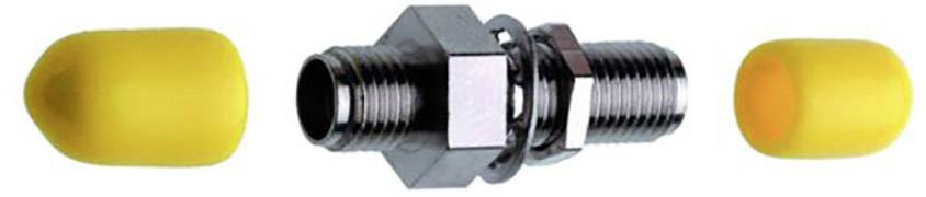 Telegärtner 100007052 LWL-Steckverbinder Silber 1 St.