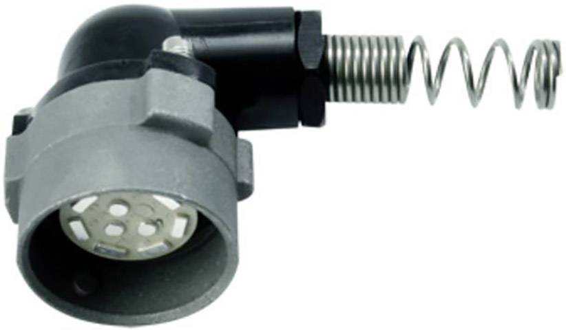 Telegärtner 100022937 100022937 NF-Steckverbinder Stecker, gewinkelt 1St.