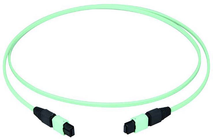 Telegärtner L00836A0015 Glasfaser LWL Anschlusskabel 50/125 µ Multimode OM3 20.00 m
