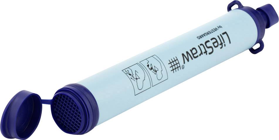LifeStraw Wasserfilter Kunststoff 7640144282943 Personal
