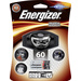 Energizer Headlight 3 LED LED Stirnlampe batteriebetrieben 60 lm 19 h E300640700