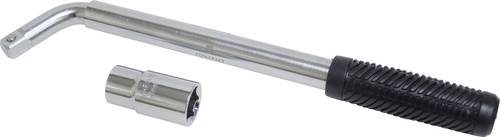 TOOLCRAFT 1550308 Radmutternschlüssel (Ø x L) 20mm x 320, 530 mm, mm