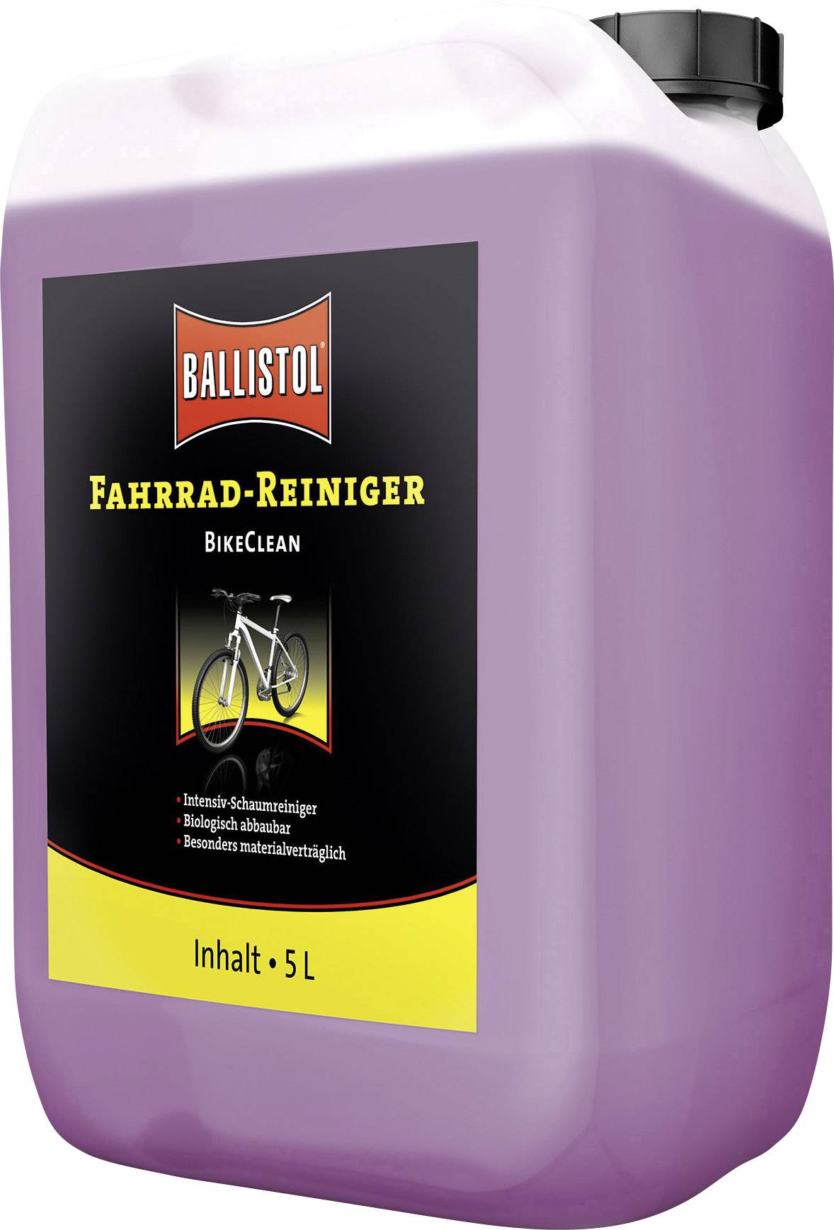 Ballistol Fahrradreiniger 28061 5 l