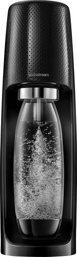 Sodastream Wassersprudler Easy Schwarz inkl. 1 PET-Flasche, und 1 CO2-Zylinder