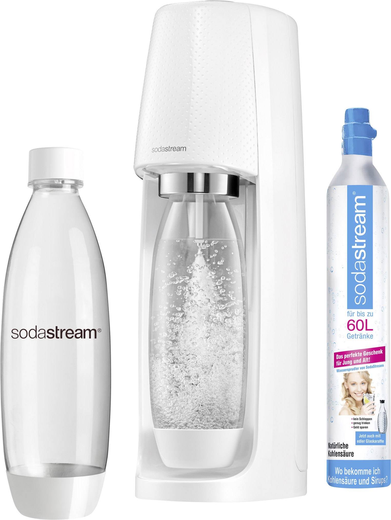 SodaStream Easy *weiß*