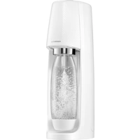 Sodastream Wassersprudler Easy Weiß inkl. 1 PET-Flasche, und 1 CO2-Zylinder Sodastream Wassersprudler Easy Weiß inkl. 1 PET-Flasche, und 1 CO2-Zylinder
