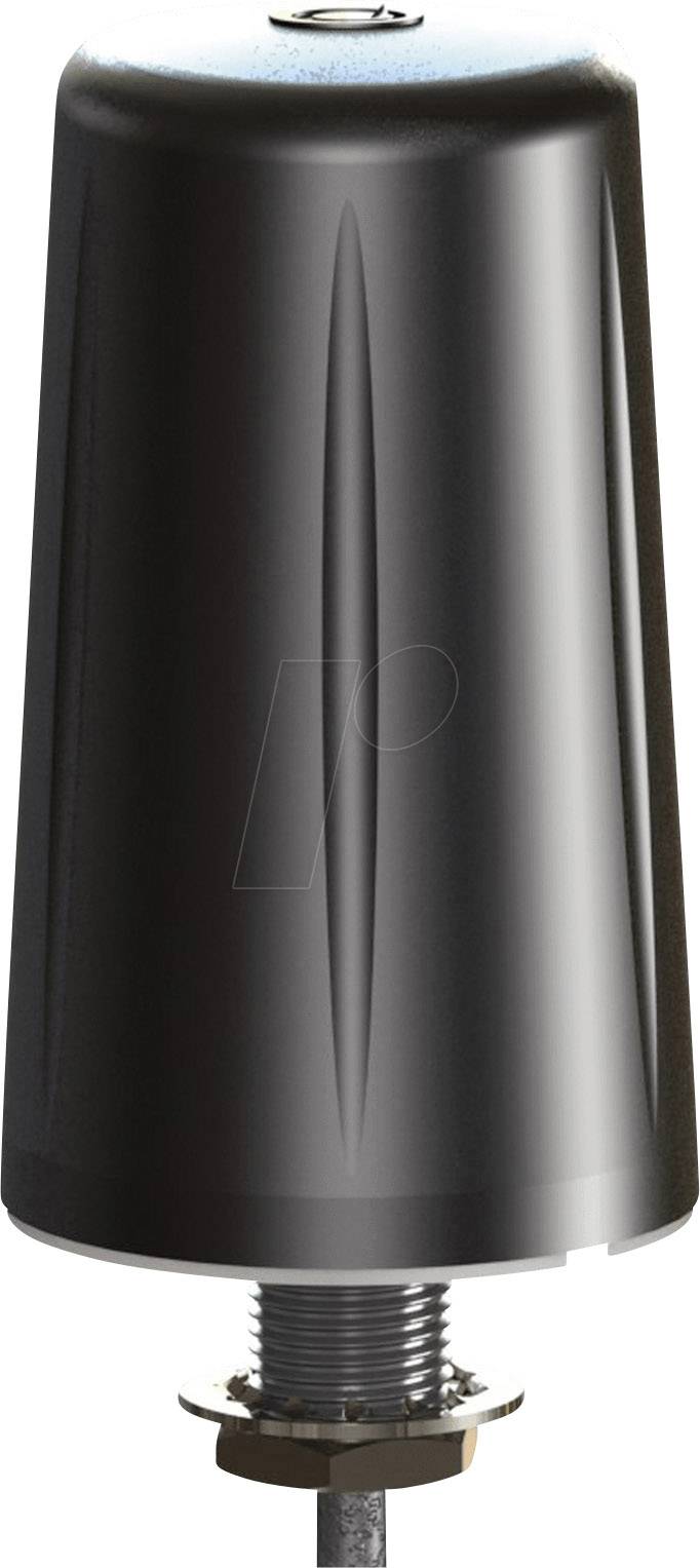 Wittenberg Antennen WB 15 Kfz-Festeinbau-Antenne, Festmontage-Antenne GSM, UMTS, LTE