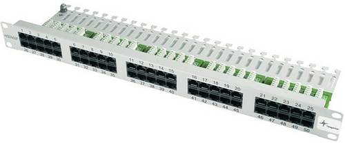 Telegärtner 100007041 ISDN Patchpanel