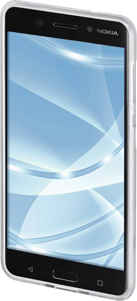 Hama Crystal Clear Backcover Nokia  Transparent