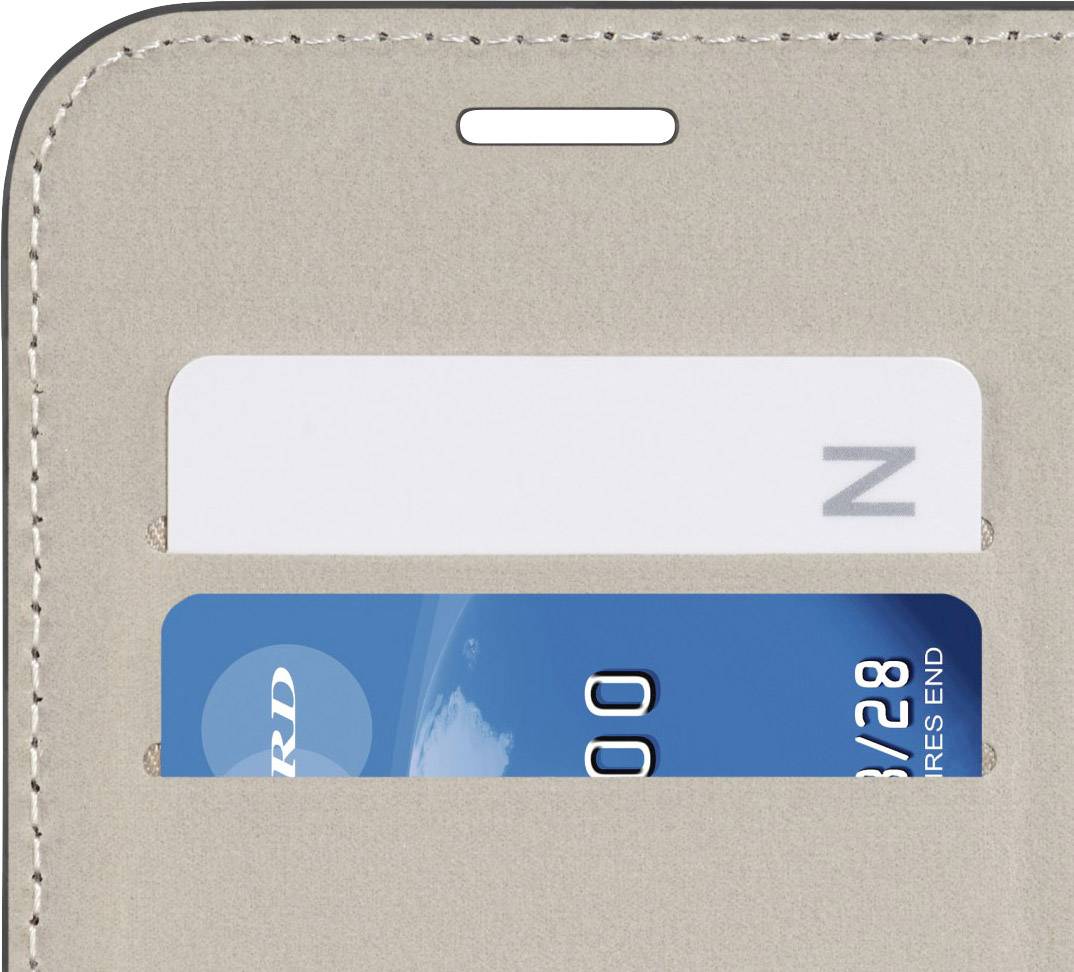 Hama Slim Booklet Samsung Galaxy S8+ Schwarz