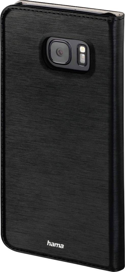 Hama Slim Booklet Samsung Galaxy S8+ Schwarz