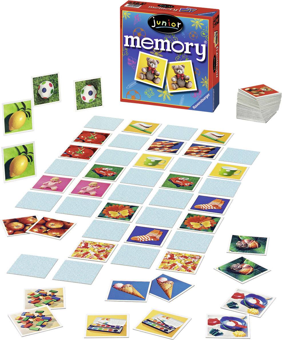 Ravensburger Junior memory® 21452