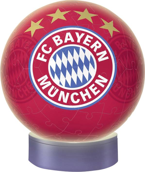 Ravensburger FC Bayern München Puzzleball + Nachtlicht 12177 1 St.