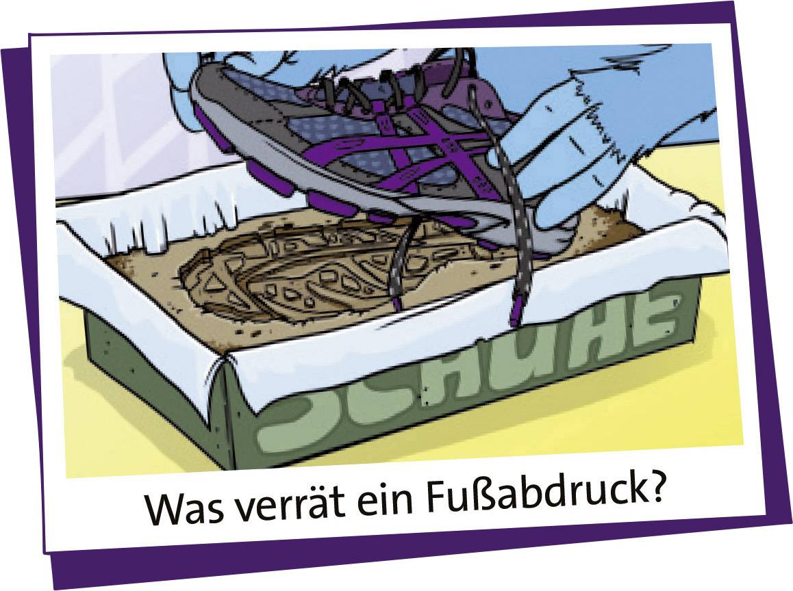 Ravensburger Woozle Goozle - Fünf Fälle für Spürnasen