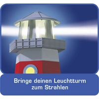Ravensburger 18181 ScienceX® Elektro-Leuchtturm Experimentierkasten ab 8 Jahre Ravensburger 18181 ScienceX® Elektro-Leuchtturm Experimentierkasten ab 8 Jahre