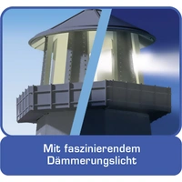 Ravensburger 18181 ScienceX® Elektro-Leuchtturm Experimentierkasten ab 8 Jahre Ravensburger 18181 ScienceX® Elektro-Leuchtturm Experimentierkasten ab 8 Jahre